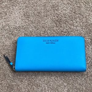 NWT Kate Spade Continental Wallet